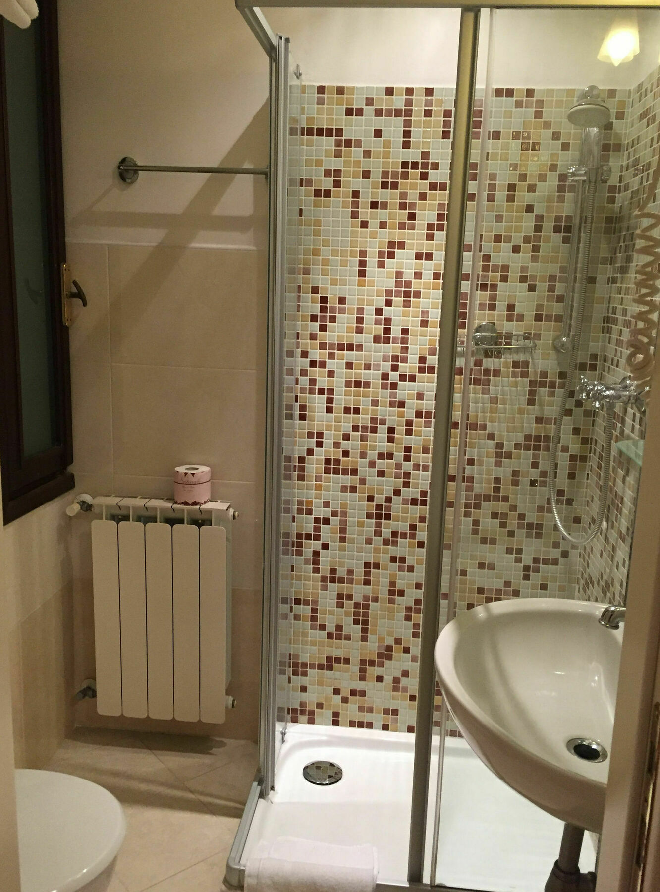 Hotel Ai Tolentini Venedig